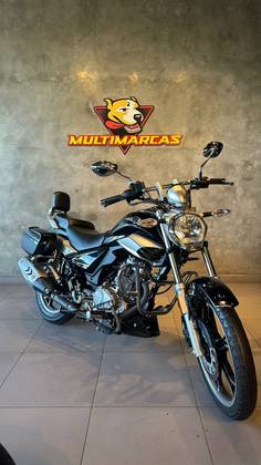 HAOJUE MASTER RIDE 150 